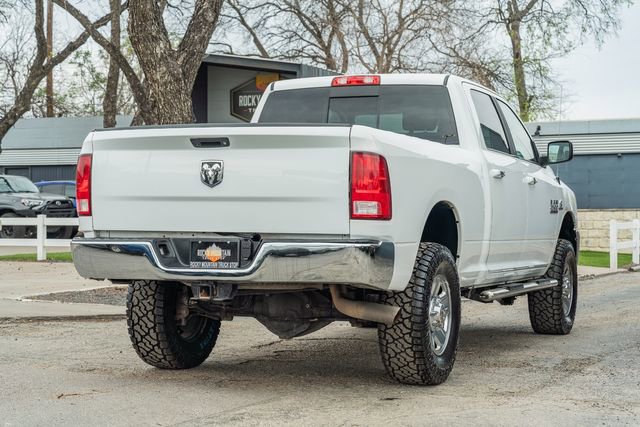 Used 2018 RAM 2500 SLT image 6