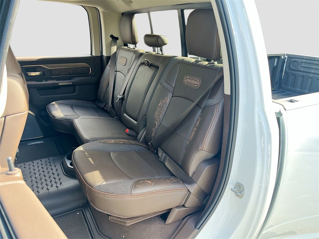 New 2026 RAM 3500 Limited image 26