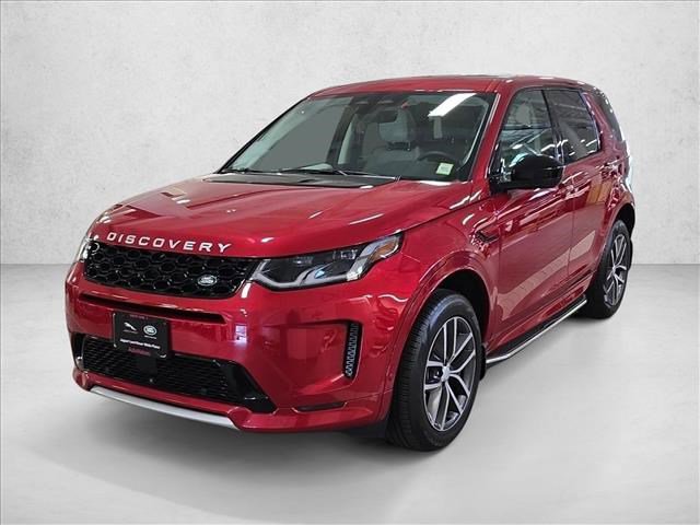 Used 2025 Land Rover Discovery Sport S