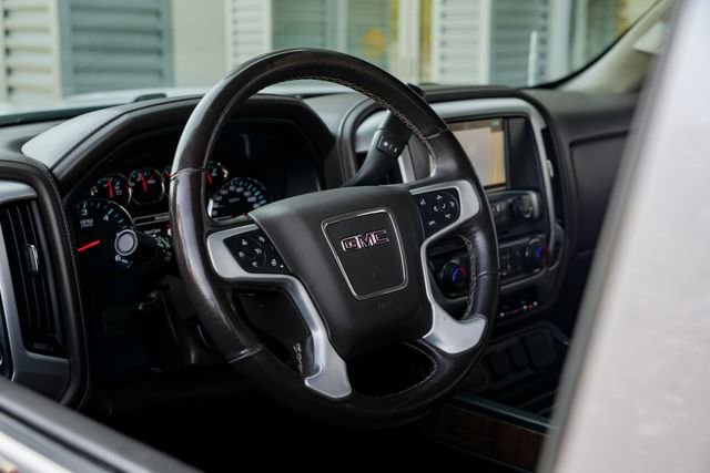 Used 2018 GMC Sierra 1500 SLT AWD/4WD image 27