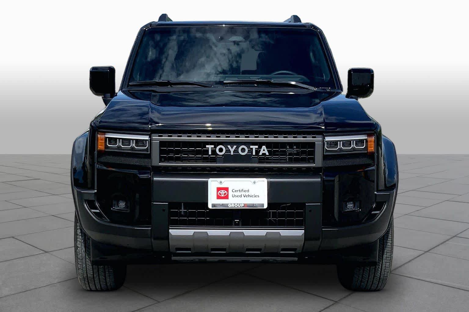 Used 2026 Toyota Land Cruiser w/ Premium Package AWD/4WD image 4