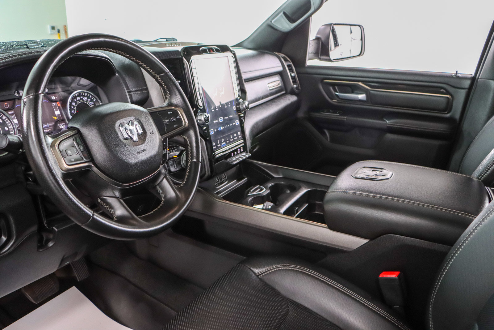 Used 2022 RAM 1500 Sport w/ Rebel Level 2 Equipment Group AWD/4WD image 28
