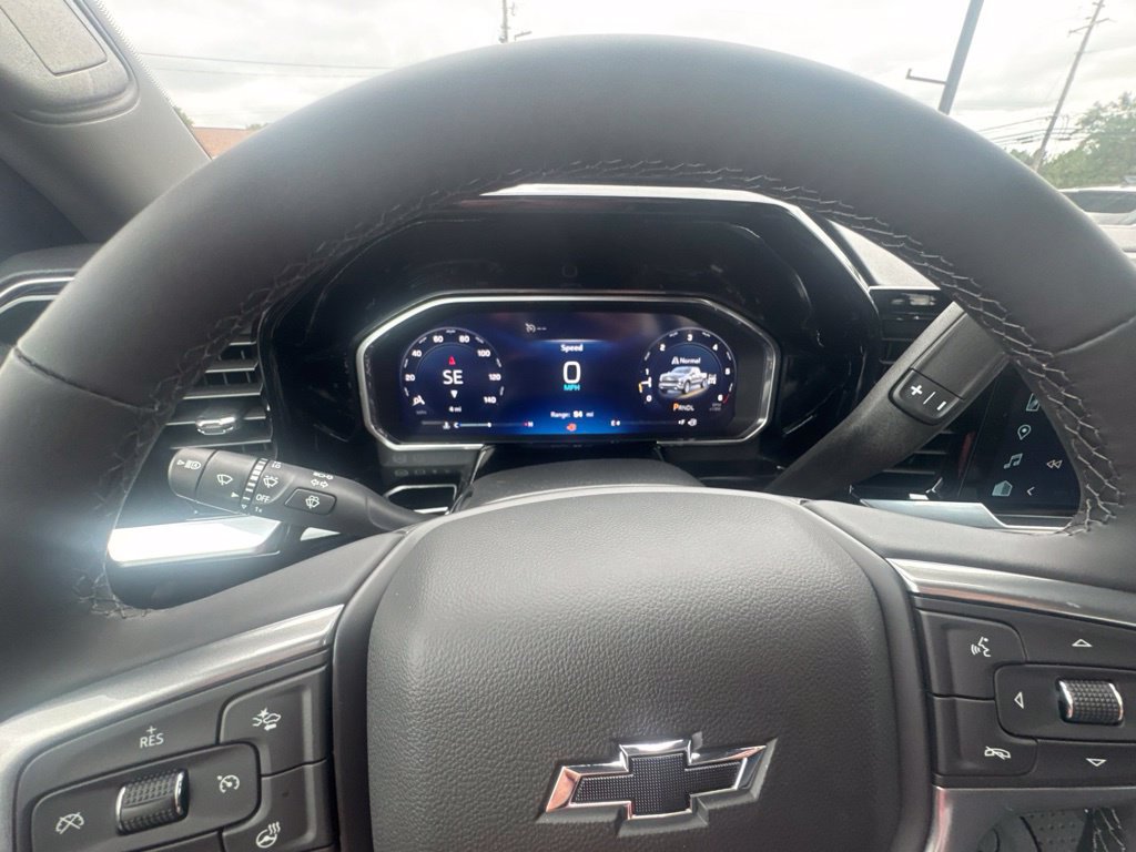 New 2026 Chevrolet Silverado 1500 RST w/ RST Select Package AWD/4WD image 21