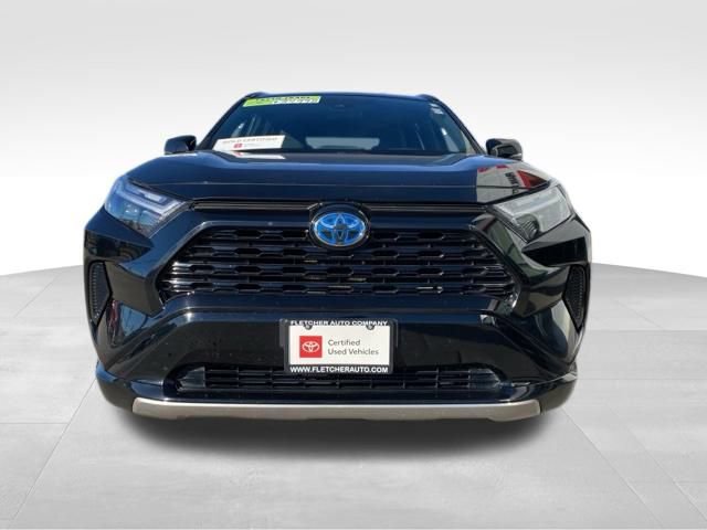 Certified 2024 Toyota RAV4 SE w/ Convenience Package image 23