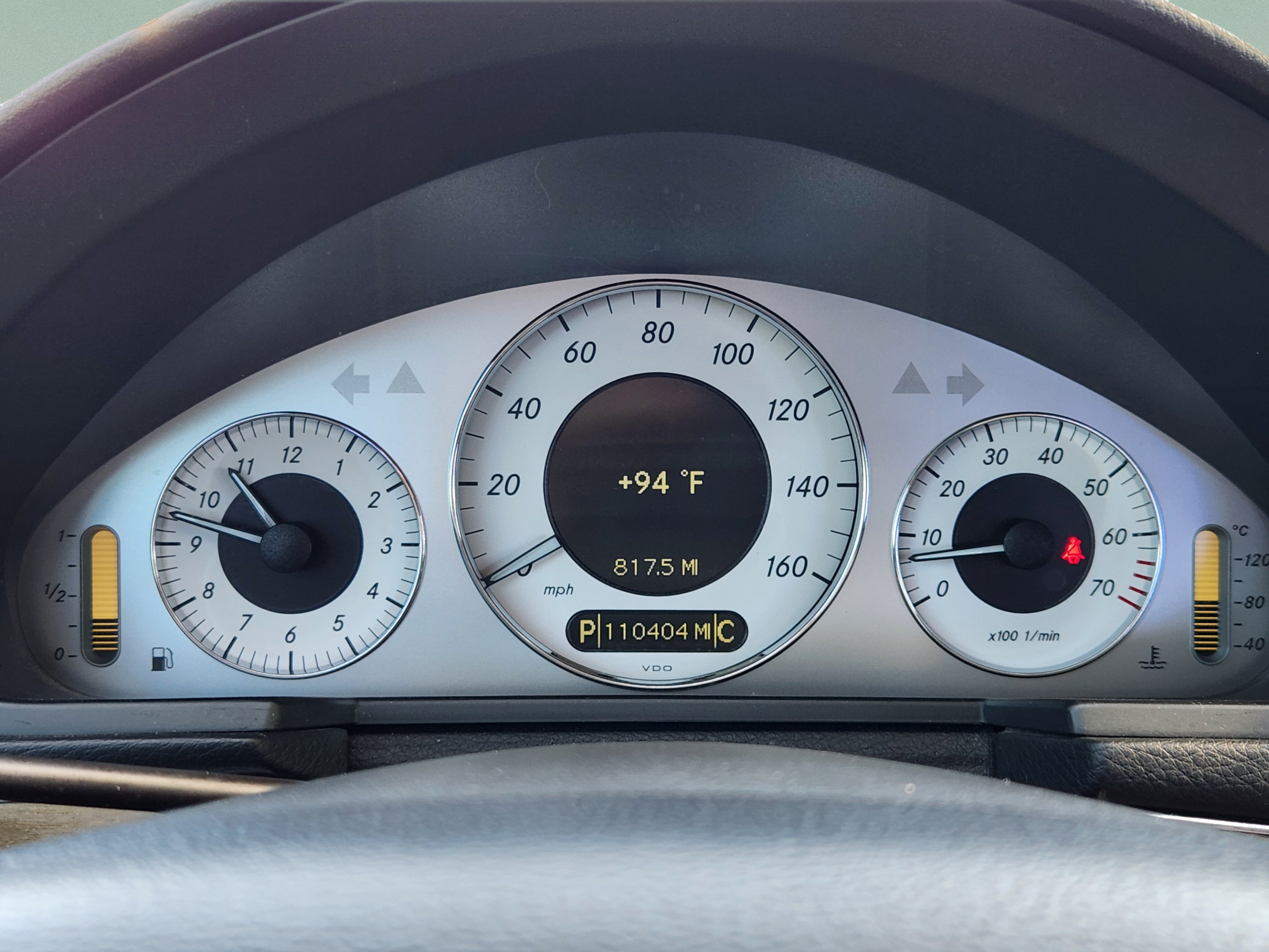 Used 2008 Mercedes-Benz E 350 Sedan image 11