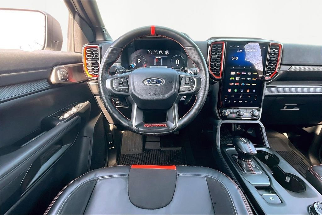 Certified 2024 Ford Ranger Raptor image 5