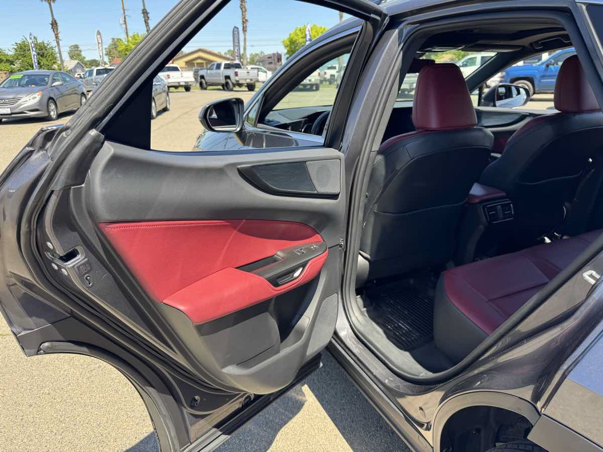 Used 2022 Lexus NX 350 AWD image 21