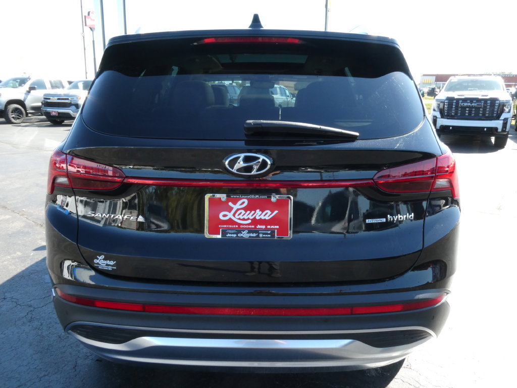 Used 2023 Hyundai Santa Fe Limited AWD/4WD image 6
