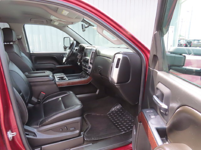 Used 2017 GMC Sierra 1500 SLT w/ SLT Premium Package AWD/4WD image 26