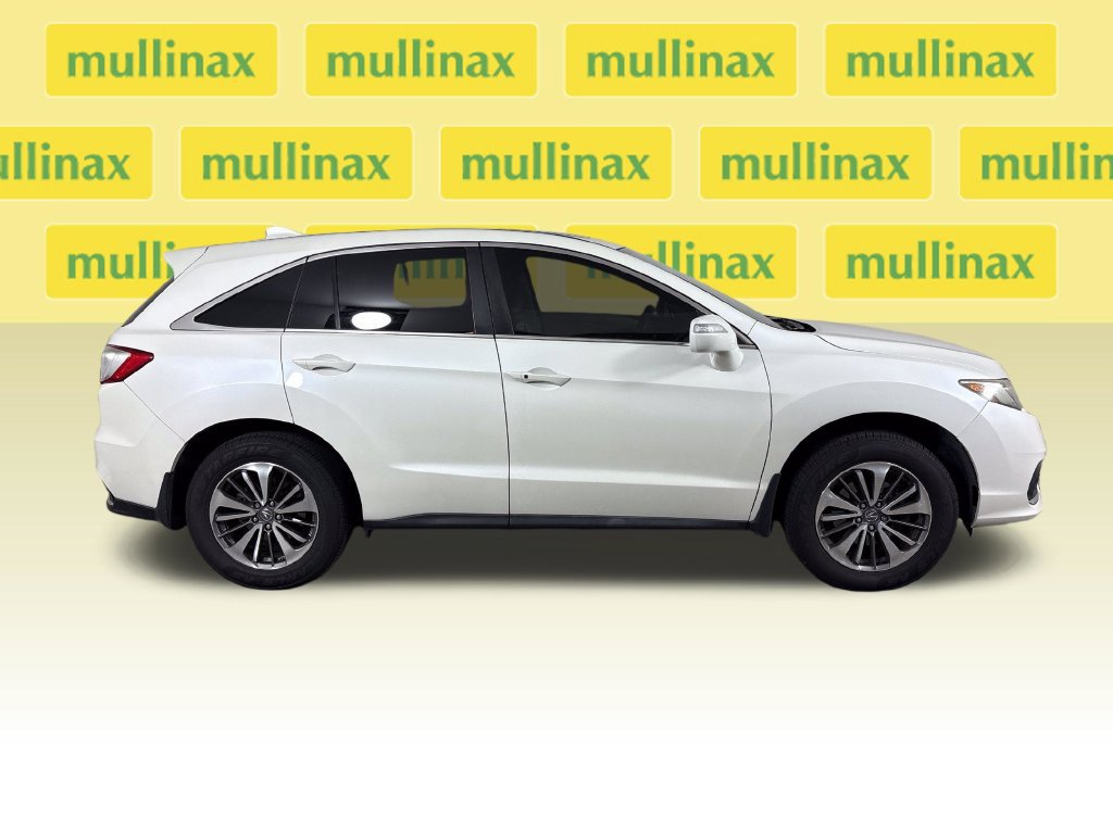 Used 2016 Acura RDX w/ Advance Package FWD image 2