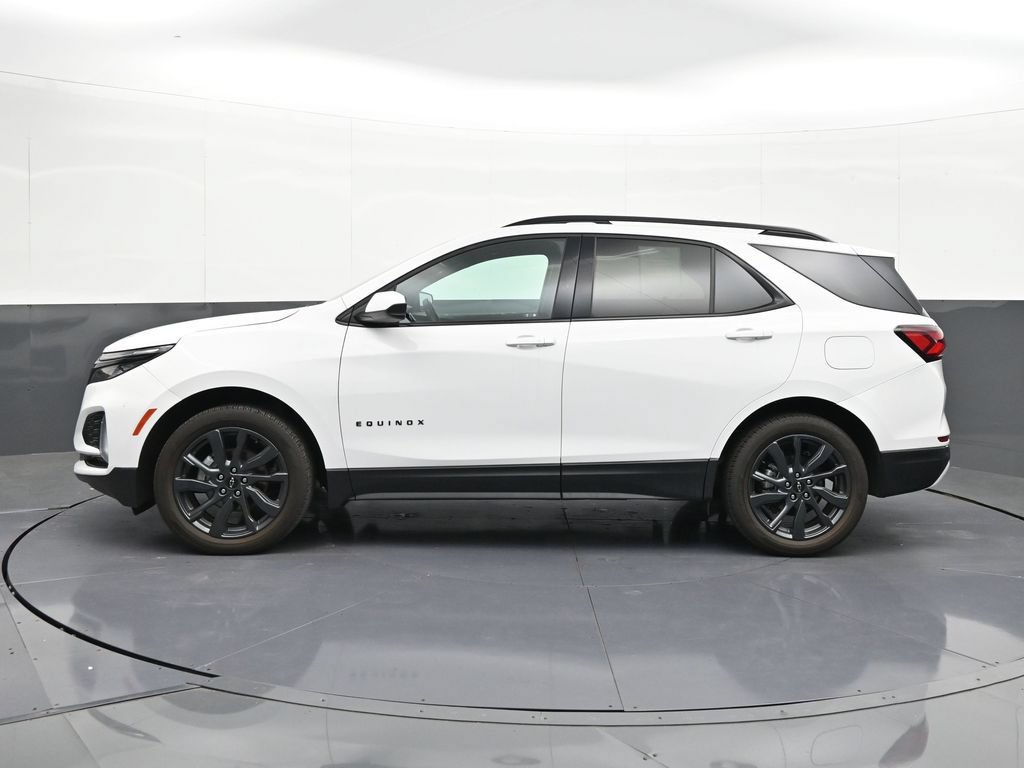 Certified 2024 Chevrolet Equinox RS AWD/4WD image 2
