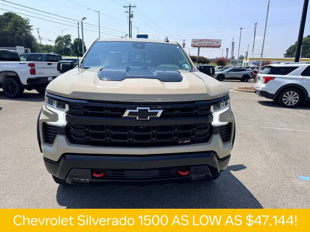 Used 2022 Chevrolet Silverado 1500 LT Trail Boss w/ LT Trail Boss Premium Package AWD/4WD image 24