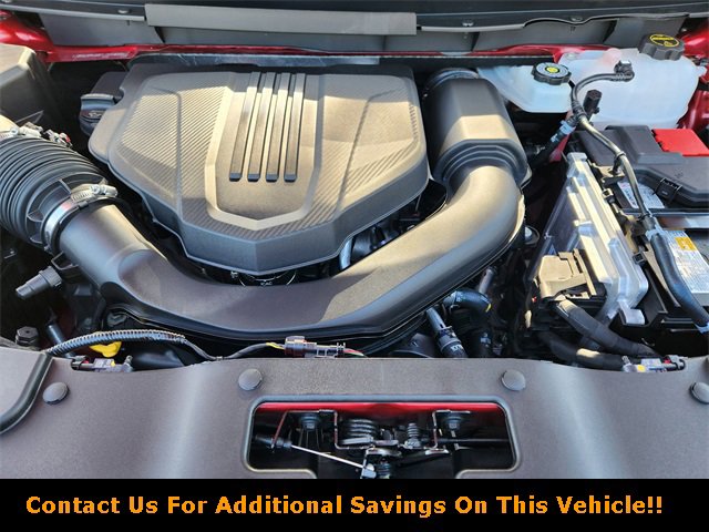 New 2026 GMC Acadia AT4 w/ Luxury Package image 22