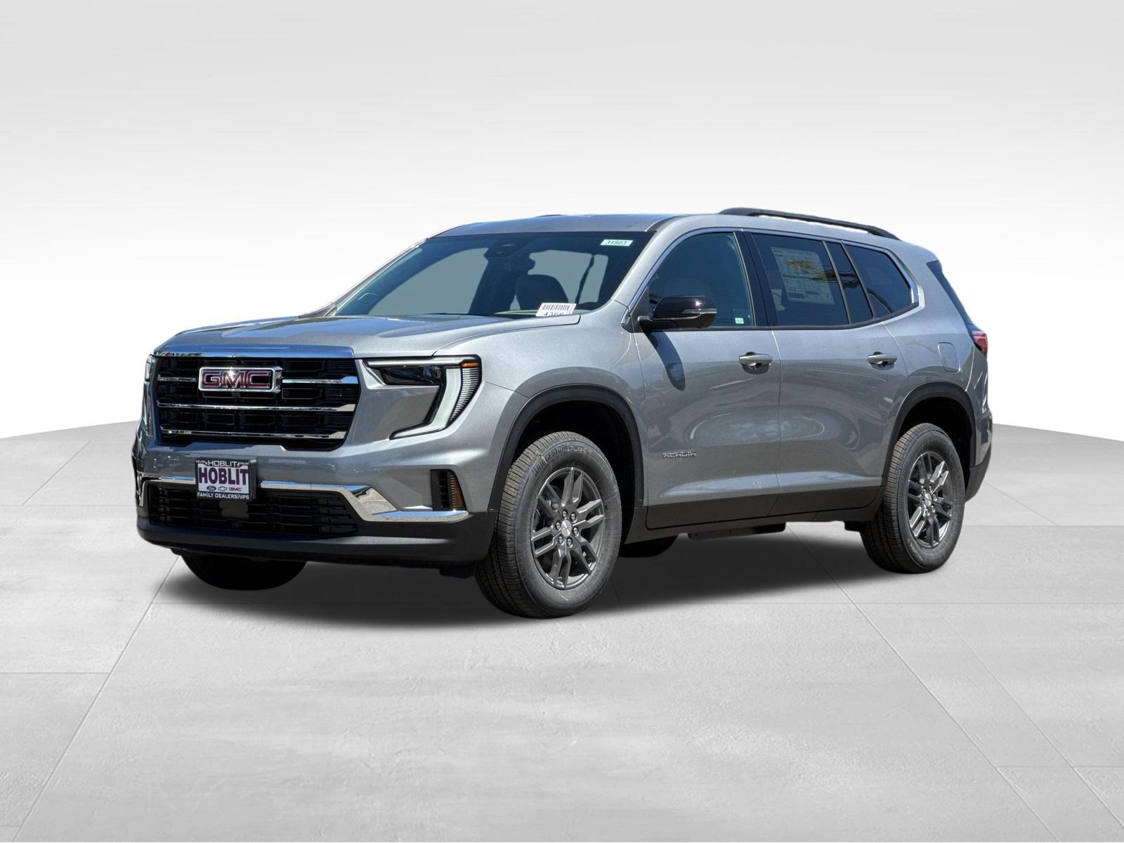 New 2026 GMC Acadia Elevation w/ LPO, All-Weather Package FWD image 7