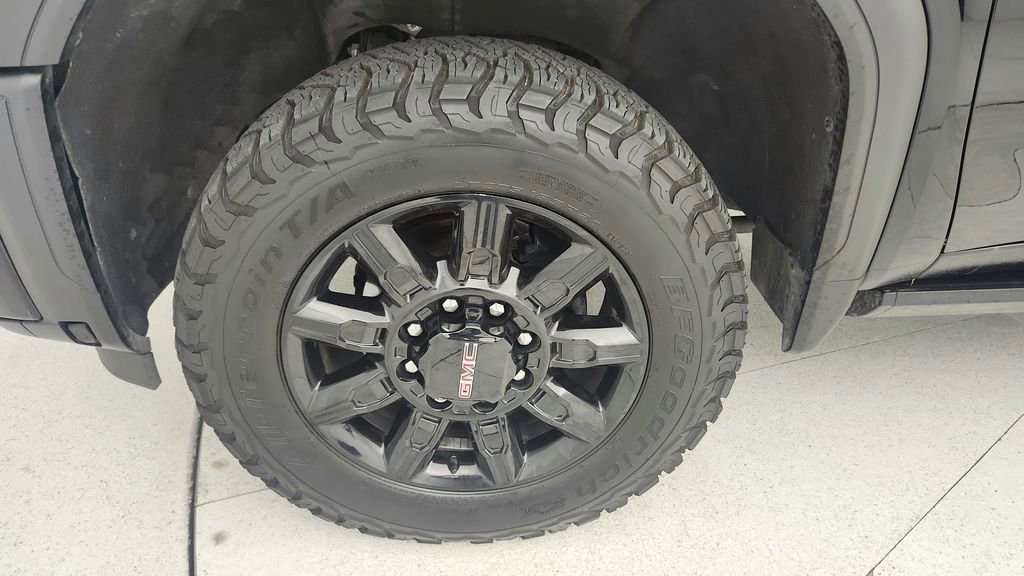 Certified 2024 GMC Sierra 2500 AT4 w/ AT4 Premium Plus Package AWD/4WD image 31