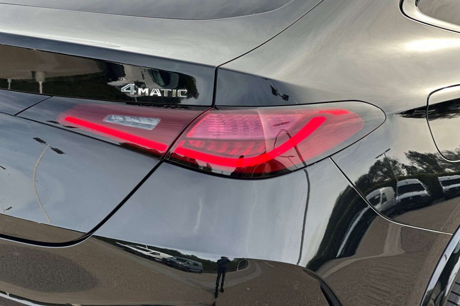 Certified 2024 Mercedes-Benz GLC 300 4MATIC image 16