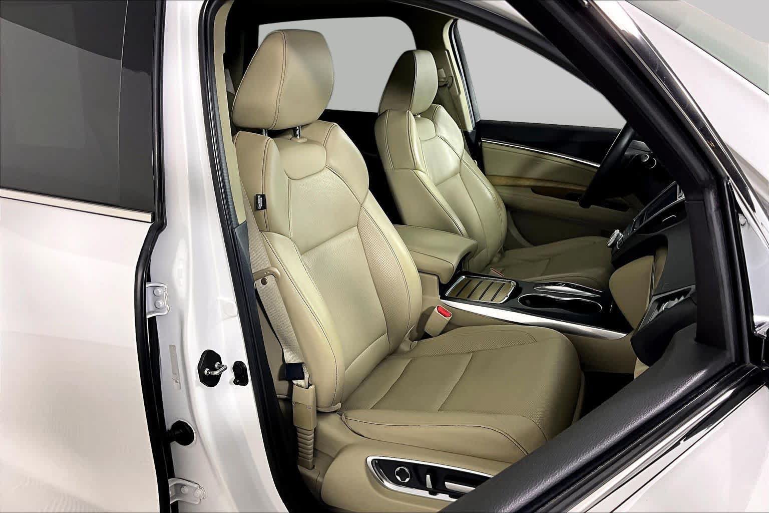 Used 2020 Acura MDX w/ Technology Package FWD image 8