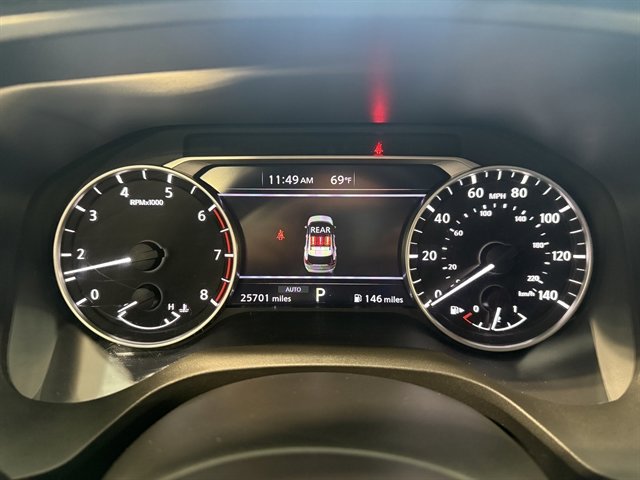 Used 2024 Nissan Rogue SV image 30