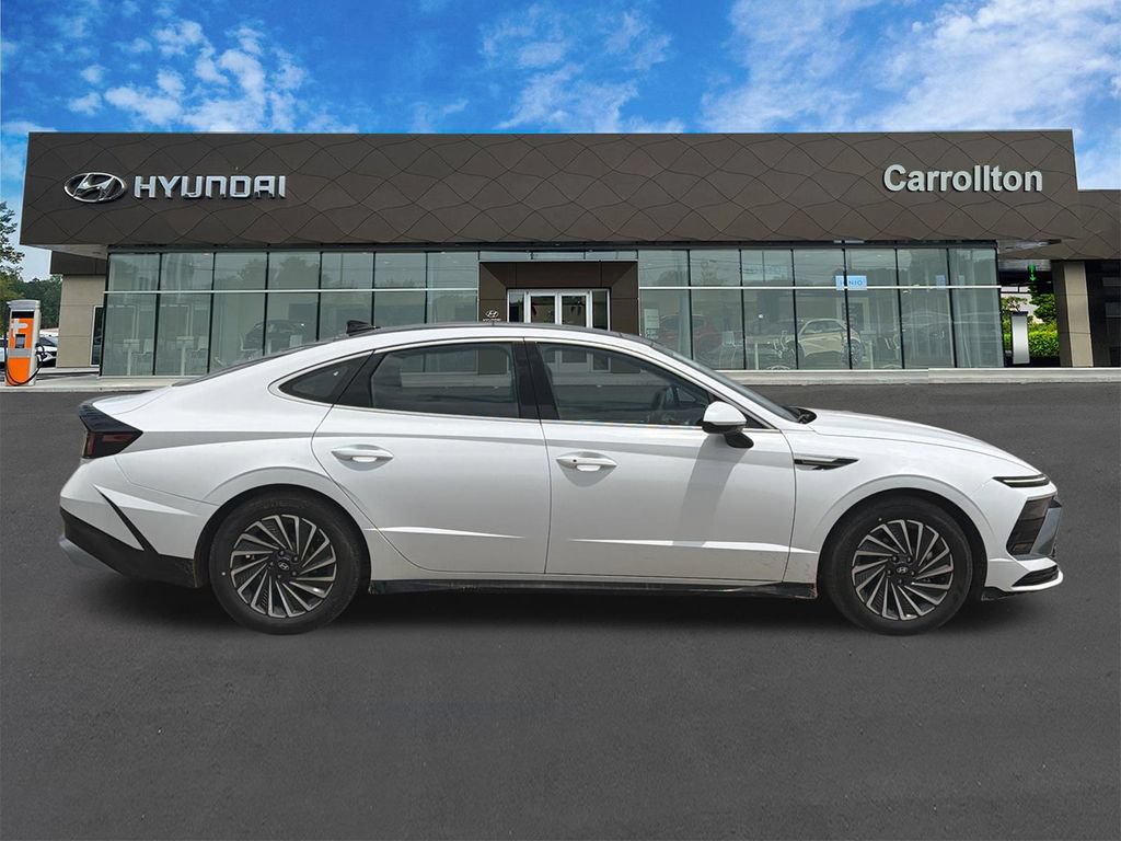 New 2026 Hyundai Sonata SEL FWD image 5