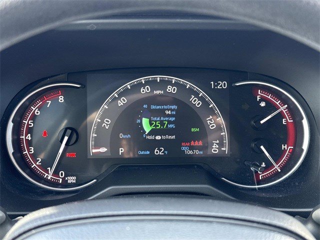 Used 2023 Toyota RAV4 LE image 27