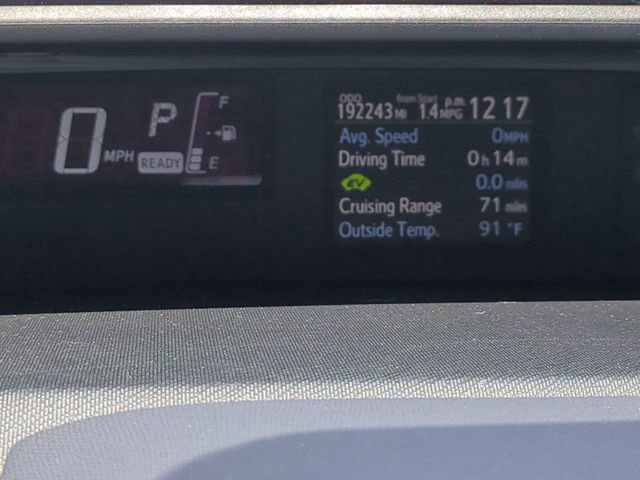 Used 2015 Toyota Prius C Three image 23