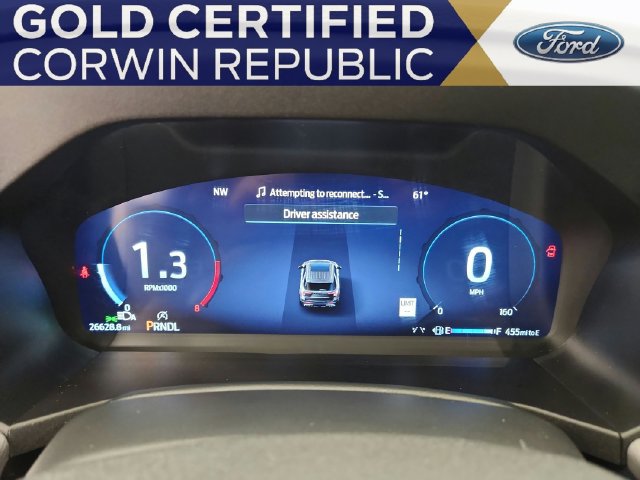 Used 2025 Ford Explorer Active w/ Active Comfort Package AWD/4WD image 14