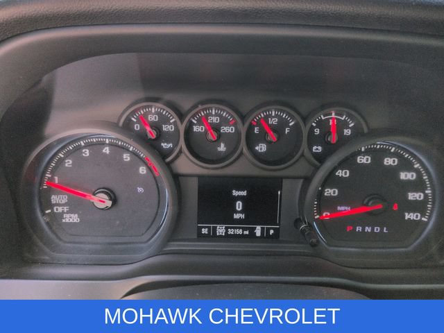 Certified 2022 Chevrolet Silverado 1500 Custom AWD/4WD image 12