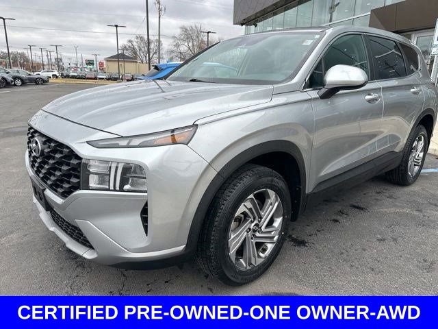 Certified 2023 Hyundai Santa Fe SE AWD/4WD image 14
