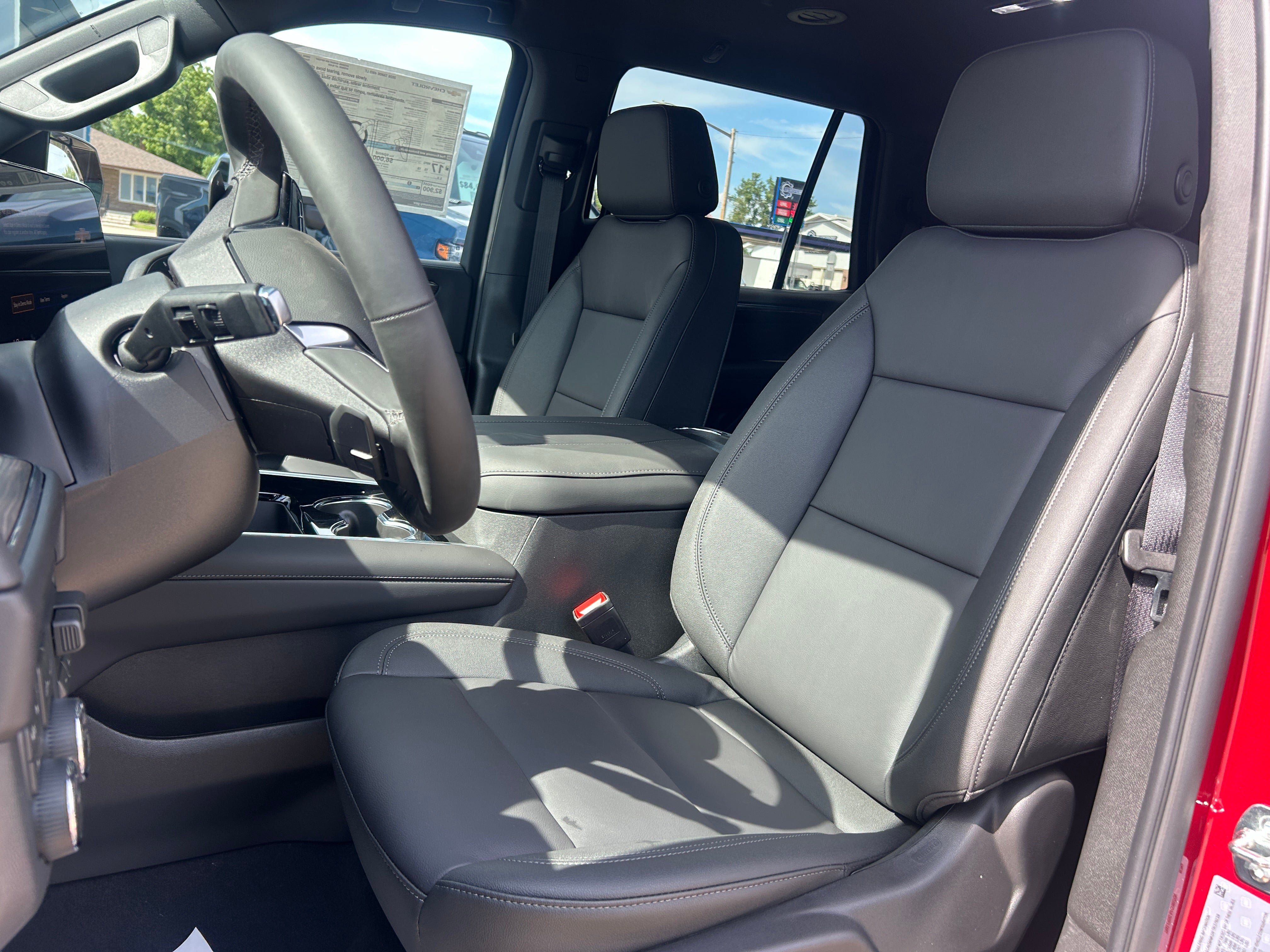 New 2026 Chevrolet Tahoe LT w/ Comfort Package AWD/4WD image 15
