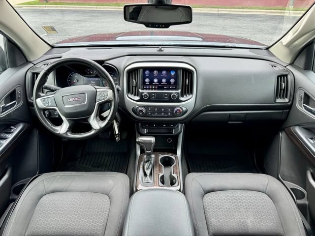 Used 2020 GMC Canyon SLE w/ Elevation Edition AWD/4WD image 26