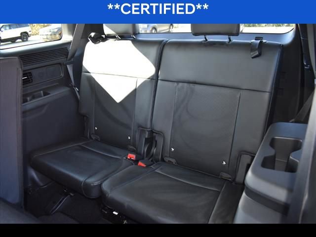 Certified 2025 Hyundai Santa Fe SEL image 17