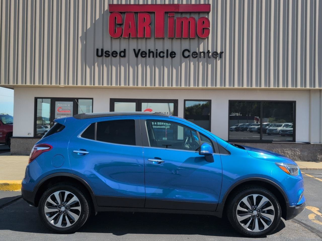 Used 2018 Buick Encore Preferred