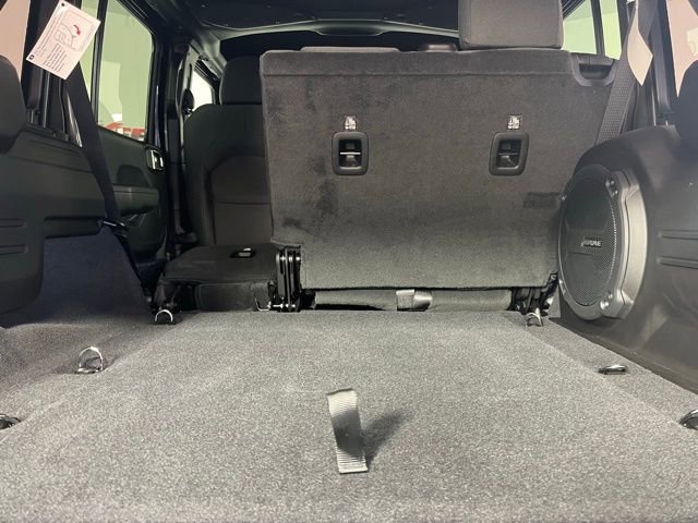 New 2025 Jeep Wrangler Sport S image 25