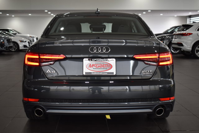 Used 2017 Audi A4 2.0T Premium Plus w/ Premium Plus Package AWD/4WD image 10