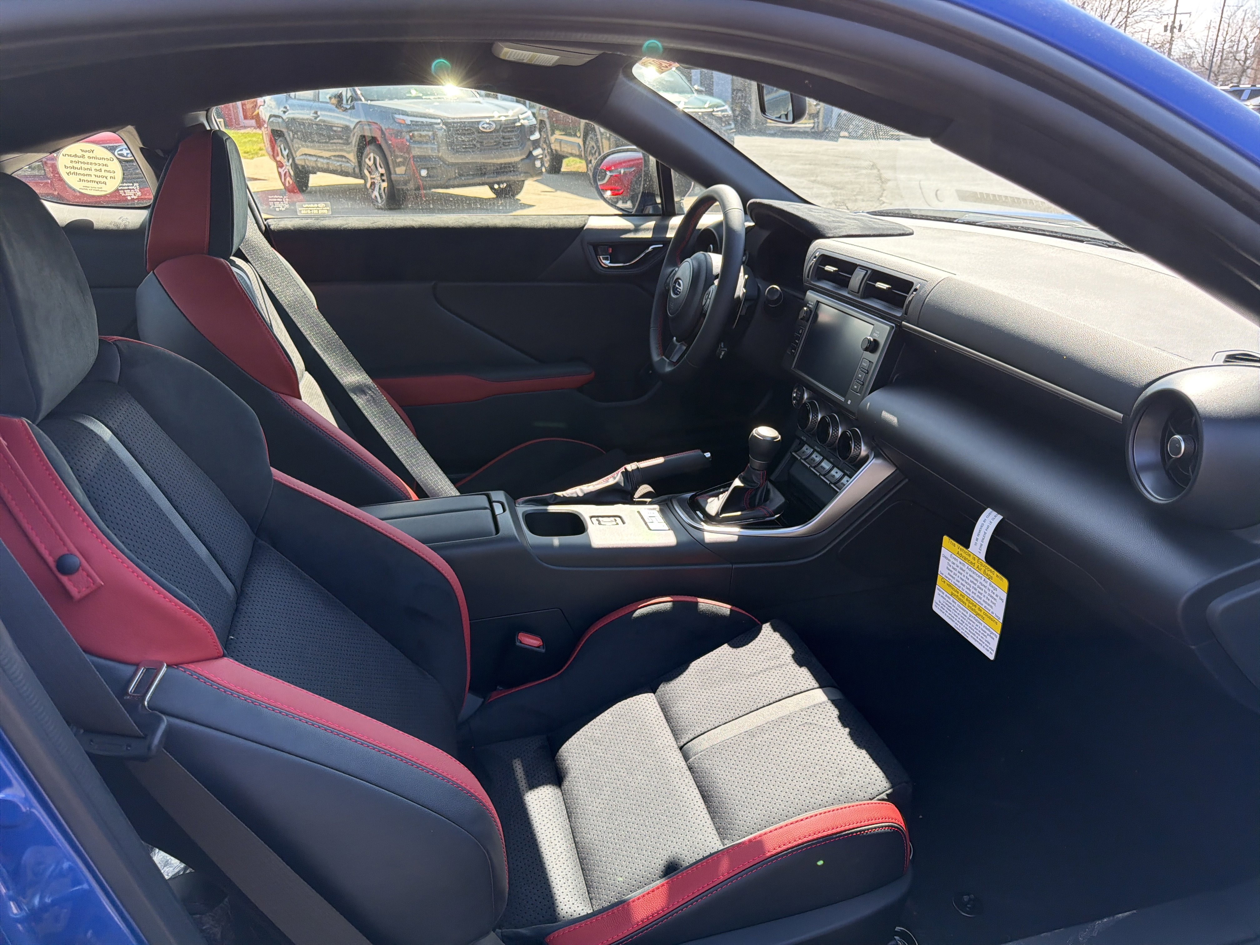 New 2026 Subaru BRZ Limited image 24