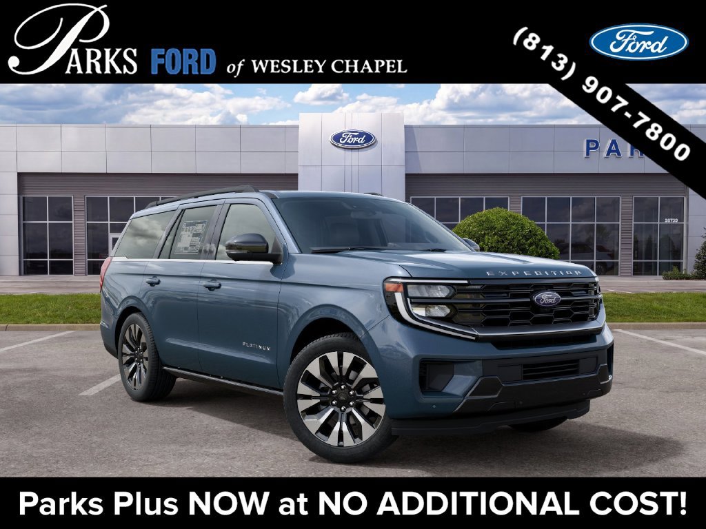 New 2027 Ford Expedition Platinum w/ Driver's Package AWD/4WD image 4
