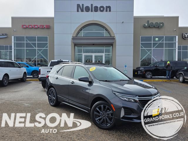 Used 2022 Chevrolet Equinox RS image 1