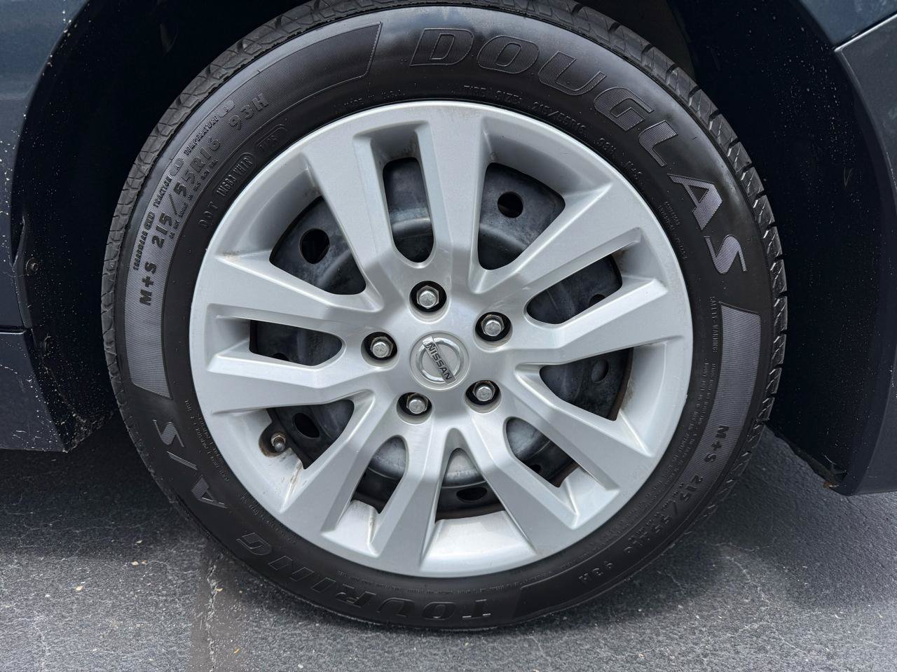 Used 2018 Nissan Altima 2.5 S w/ S Convenience Package FWD image 8