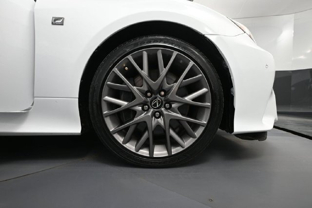 Used 2017 Lexus RC 200t F Sport RWD image 12