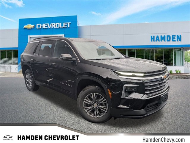 New 2026 Chevrolet Traverse LT w/ LPO, Floor Liner Package image 1