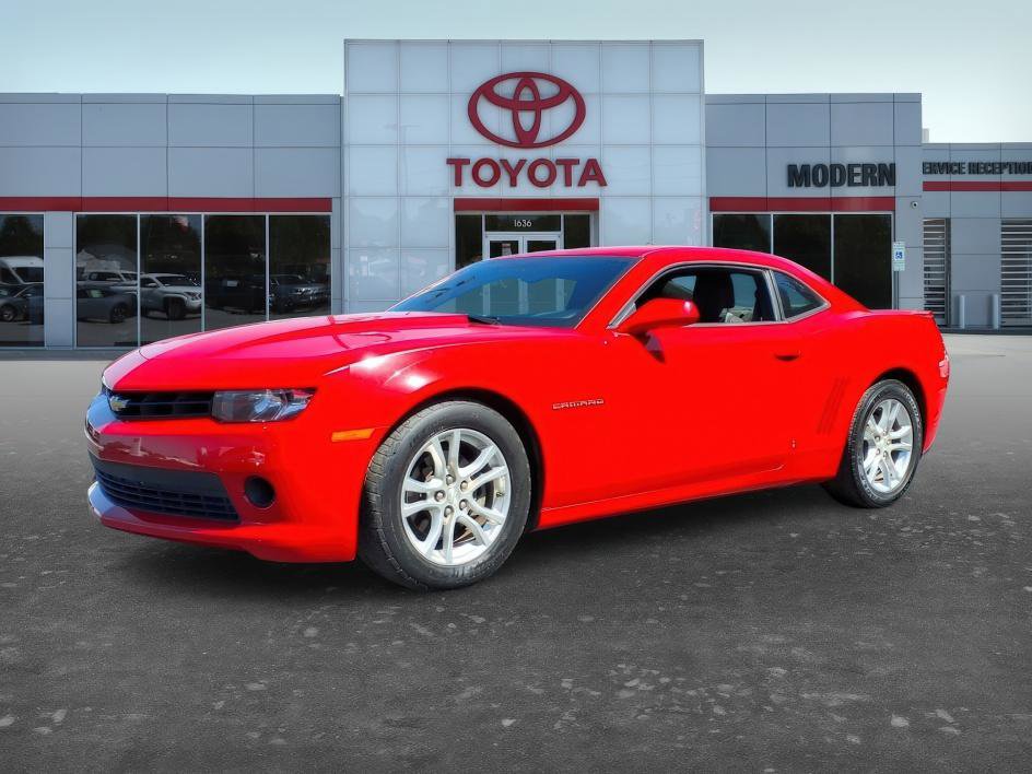 Used 2014 Chevrolet Camaro LT