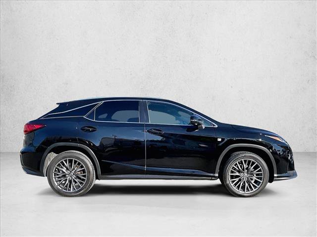Used 2019 Lexus RX 350 F Sport w/ Accessory Package image 5