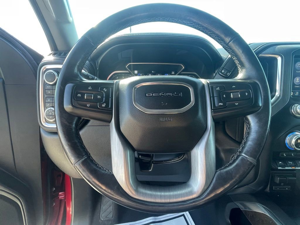 Used 2019 GMC Sierra 1500 Denali w/ Denali Ultimate Package AWD/4WD image 13