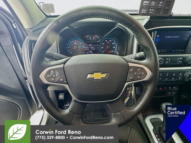 Used 2022 Chevrolet Colorado ZR2 w/ Colorado ZR2 Bison Edition AWD/4WD image 14