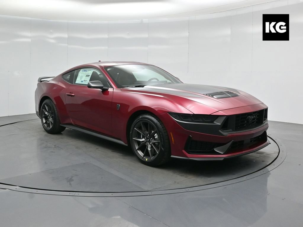 New 2026 Ford Mustang Dark Horse