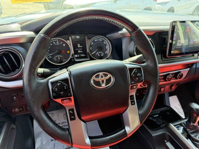 Used 2023 Toyota Tacoma 4x4 Double Cab w/ Trail Edition image 12