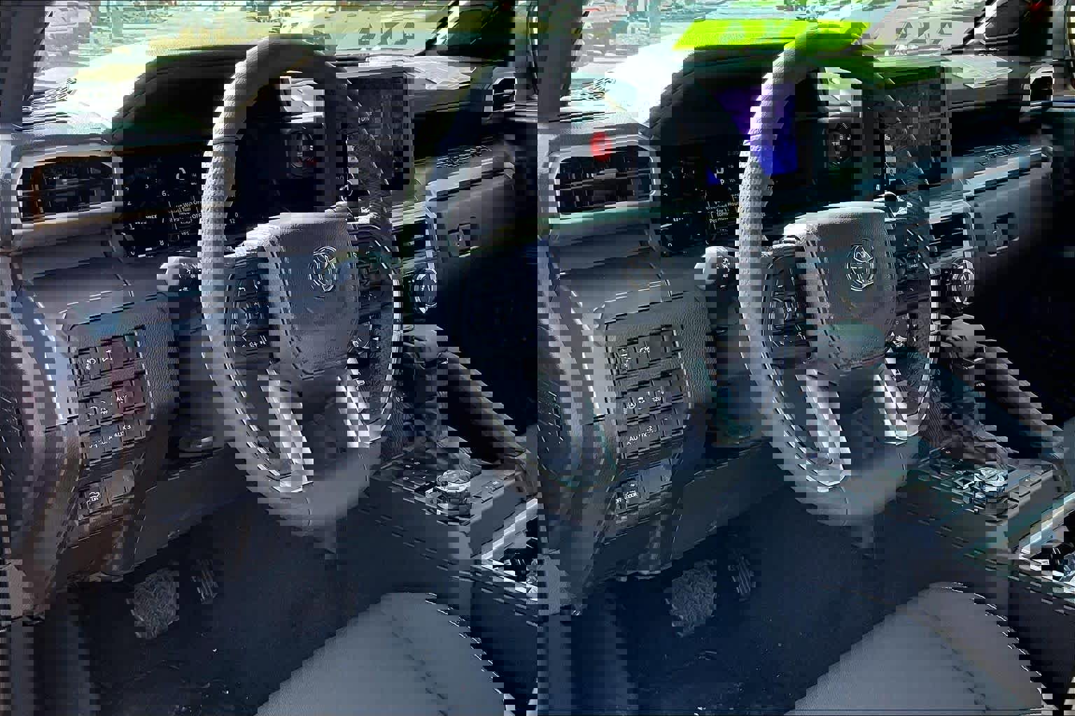 New 2025 Toyota Tacoma TRD Off-Road image 8