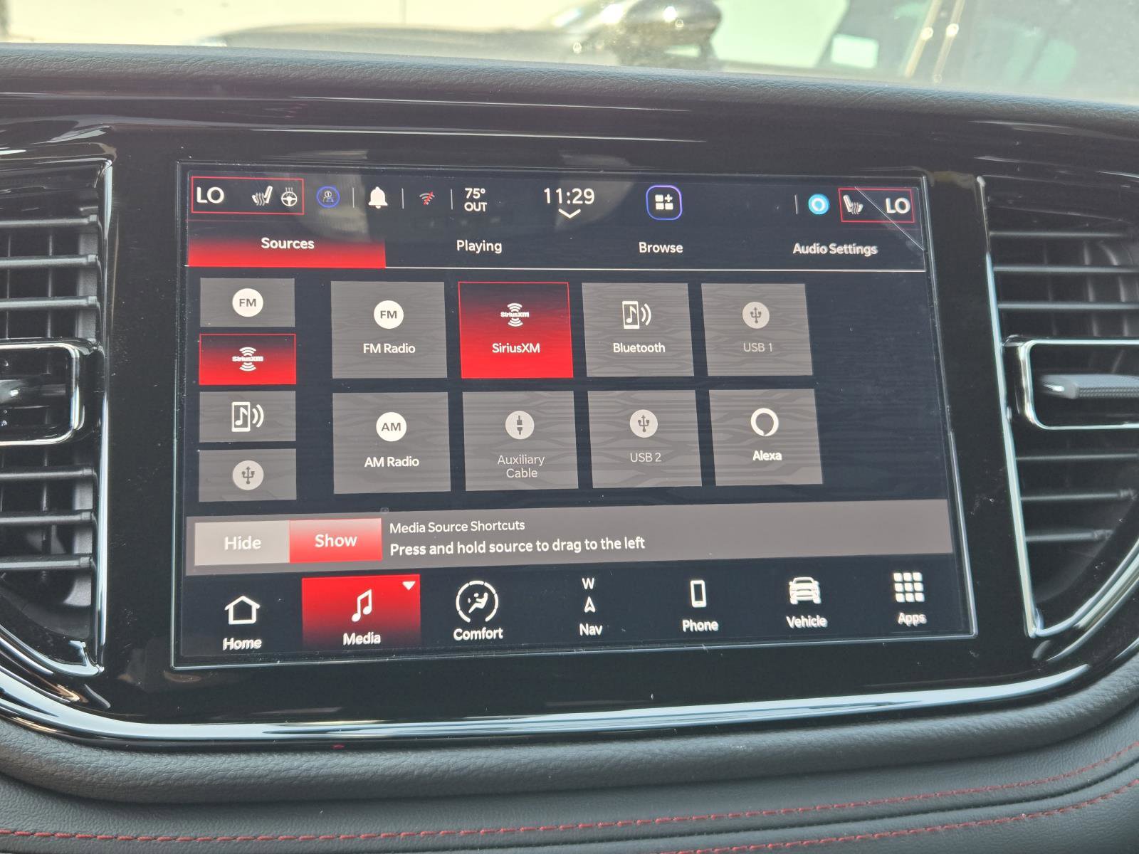 New 2026 Dodge Durango GT image 9