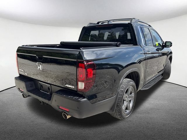 Used 2022 Honda Ridgeline RTL-E image 13