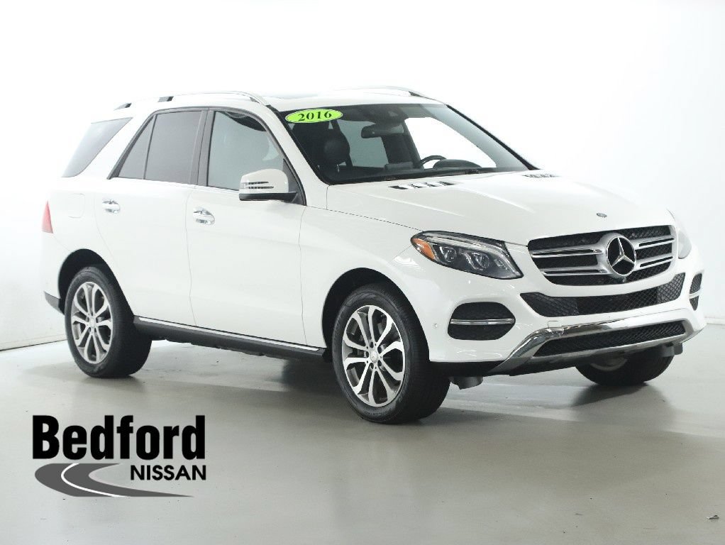 Used 2016 Mercedes-Benz GLE 350 4MATIC